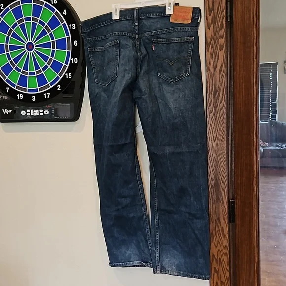 Mens Levis 569 - Picture 2 of 3